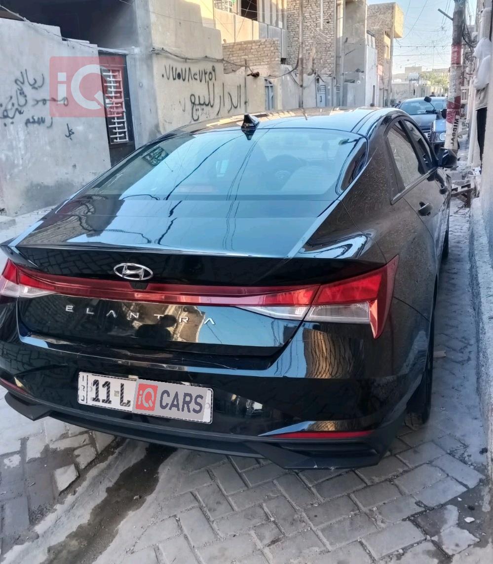 هيونداي النترا